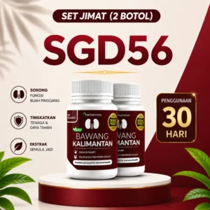 Pakej 2 Botol