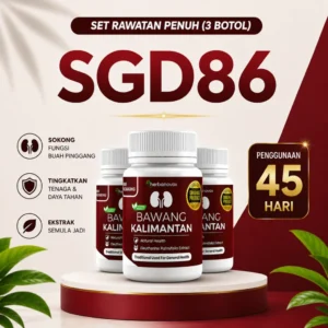 Pakej 3 Botol